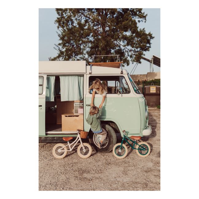 Laufrad First Go 12" | Rosa