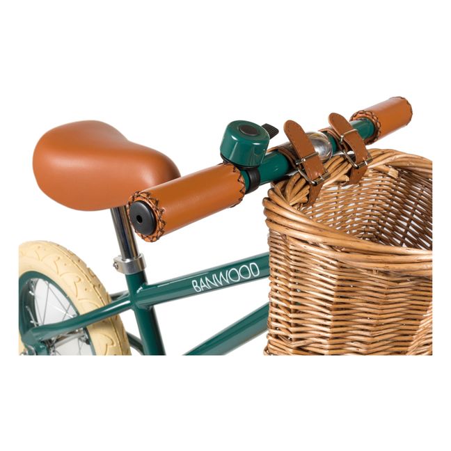 Bici sin pedales First Go12* | Verde