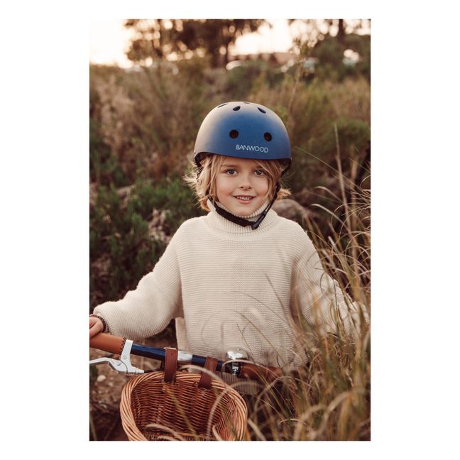 Fahrradhelm  | Navy