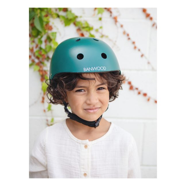 Bicycle Helmet | Dark green