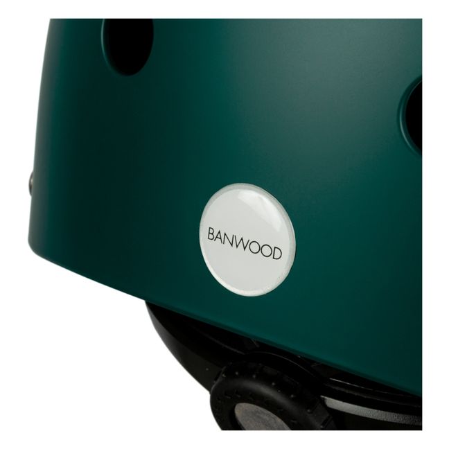 Casco per bici | Verde scuro