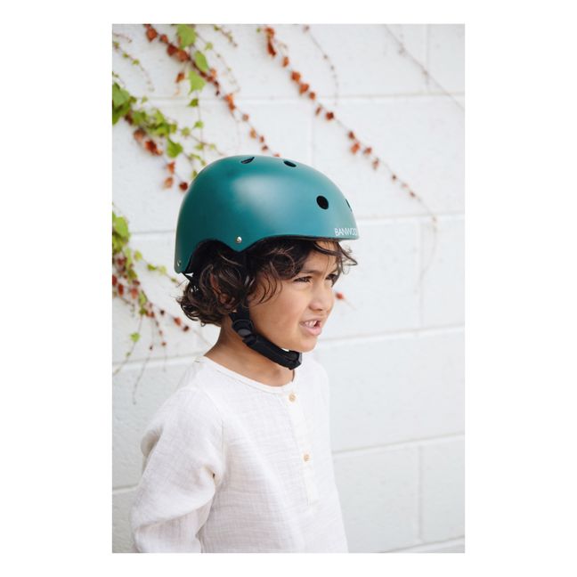 Fahrradhelm  | Dunkelgrün
