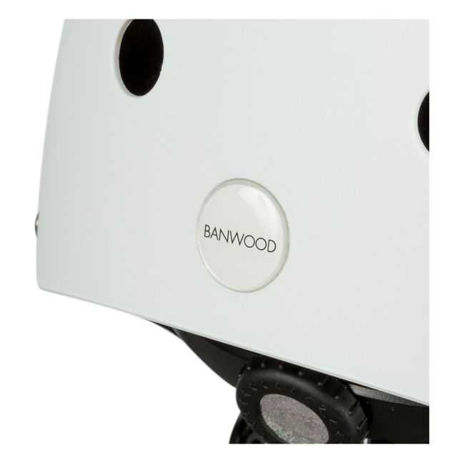 Casco de bicicleta | Blanco