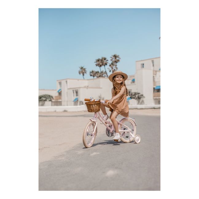 Bicicletta bambino 16" | Rosa