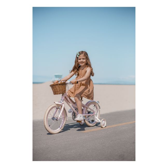 Bicicletta bambino 16" | Rosa