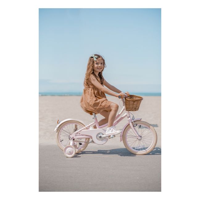 Bicicletta bambino 16" | Rosa