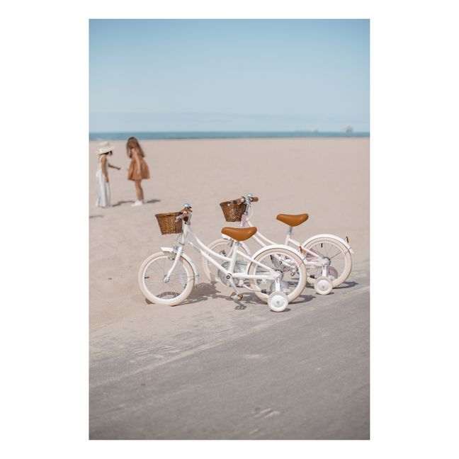 Bicicletta bambino 16" | Bianco