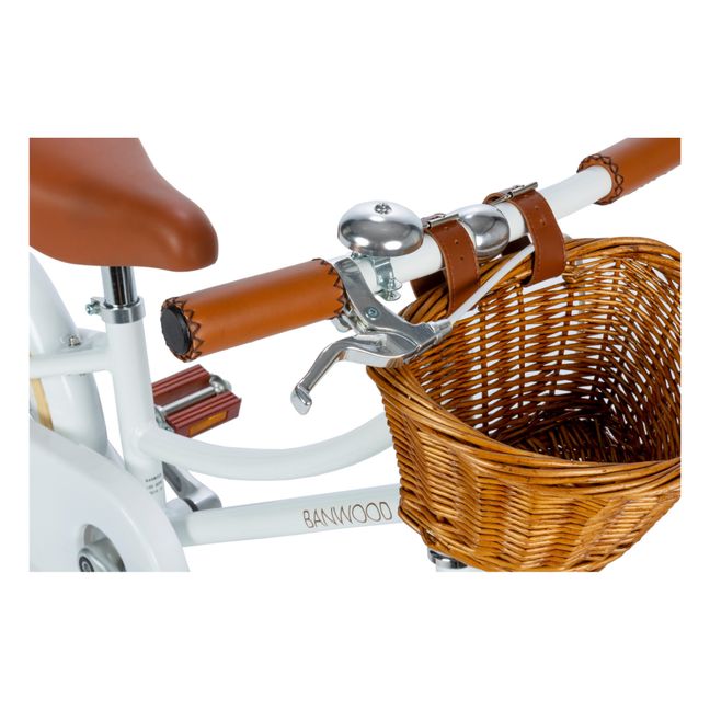 Vélo enfant 16" | Blanc