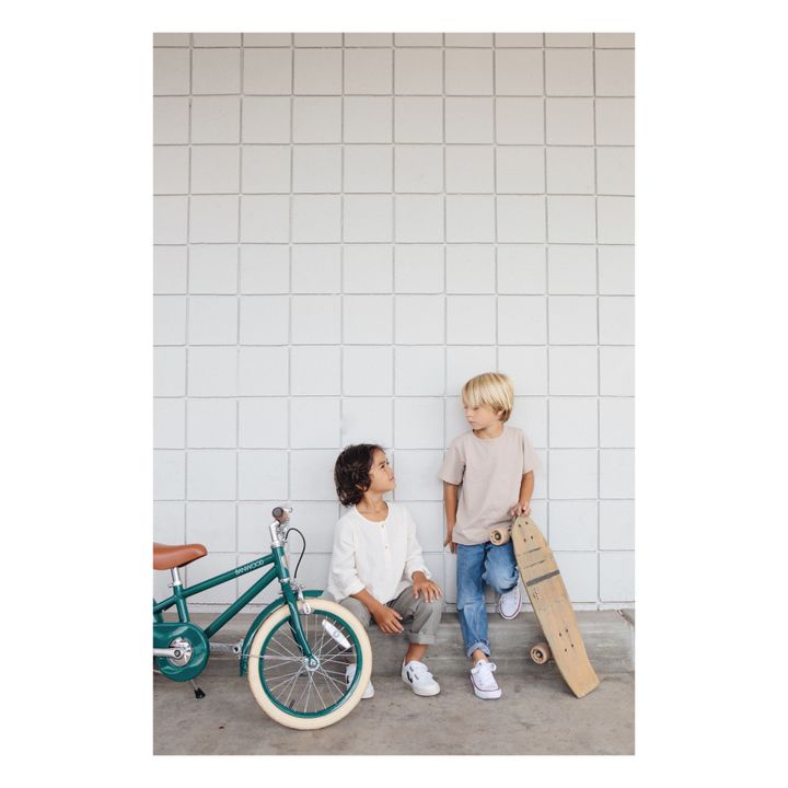 Vélo enfant 16" | Vert foncé- Image produit n°2