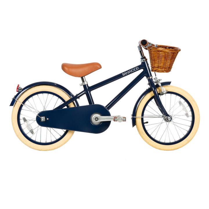 Bicicletta da bambino, 16" | Blu marino- Immagine del prodotto n°0