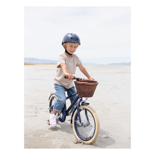 Bici infantil 16" | Azul Marino