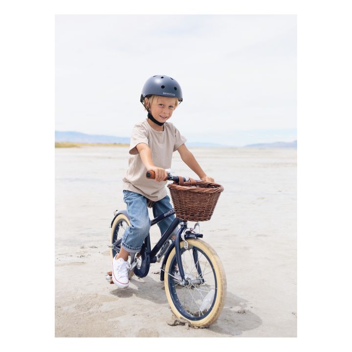 Bicicletta da bambino, 16" | Blu marino- Immagine del prodotto n°1