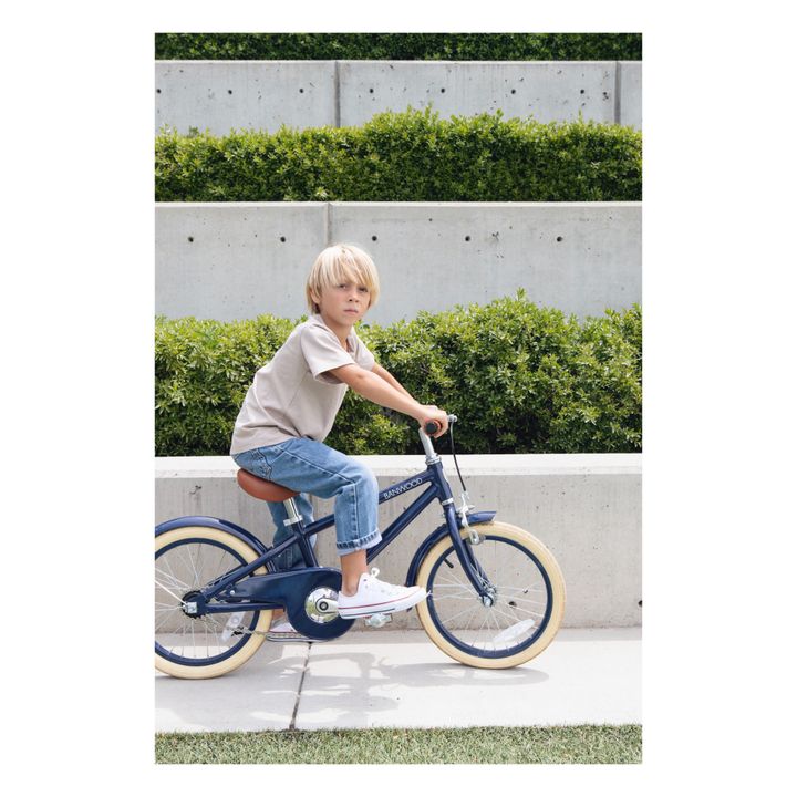 Bicicletta da bambino, 16" | Blu marino- Immagine del prodotto n°6