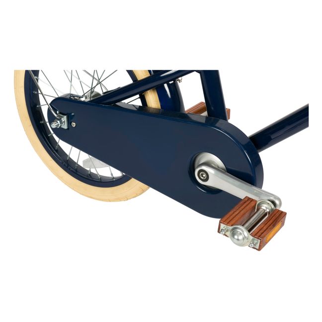 Bici infantil 16" | Azul Marino