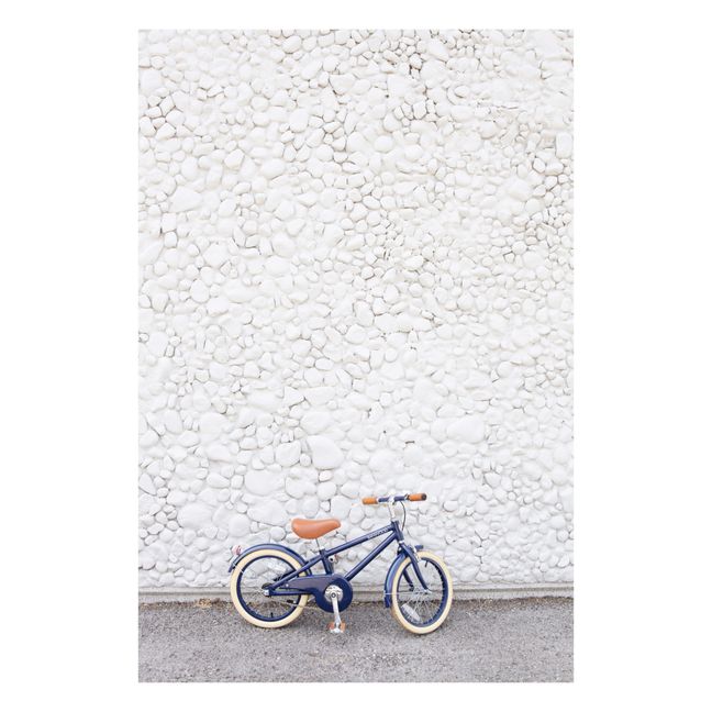 16" Child's Bike | Navy blue