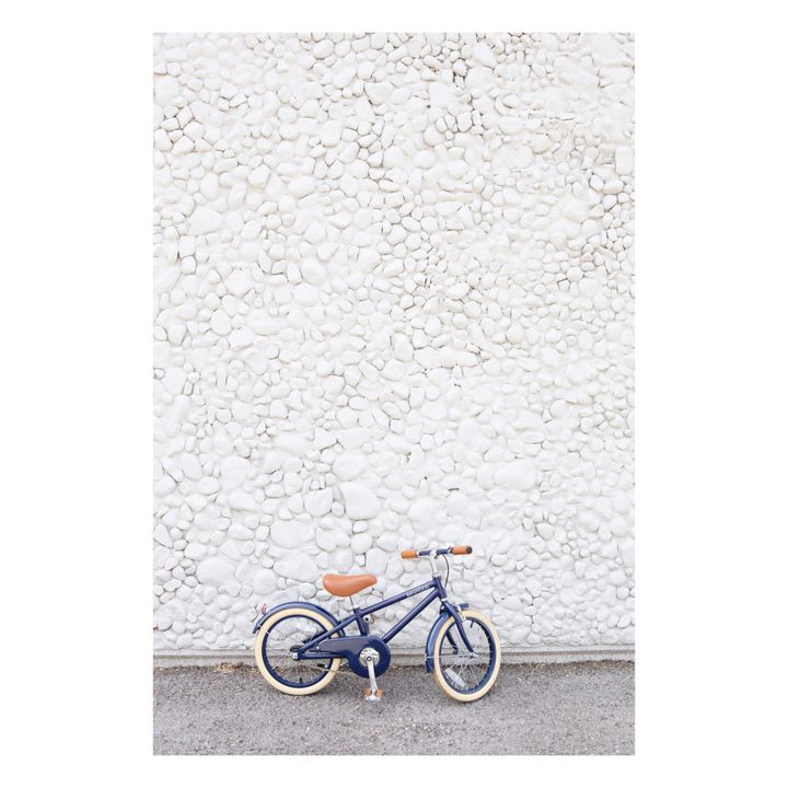 Bicicletta da bambino, 16" | Blu marino- Immagine del prodotto n°8