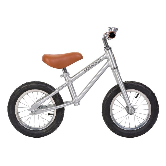 Bicicletta "first Go" 12 | Cromato