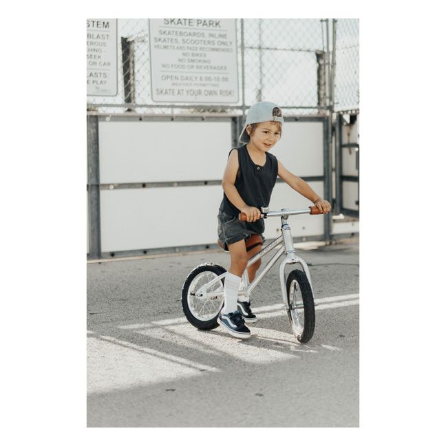 Draisienne First Go 12" | Chromé
