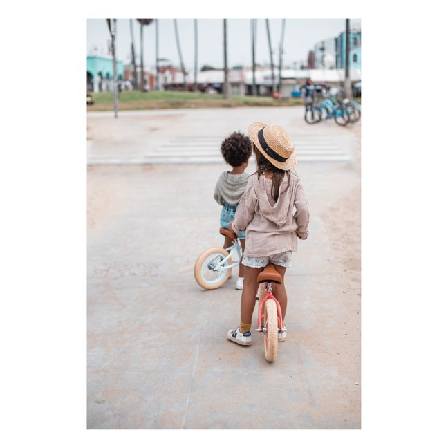 First Go 12 inch Balance Bicycle | Coral