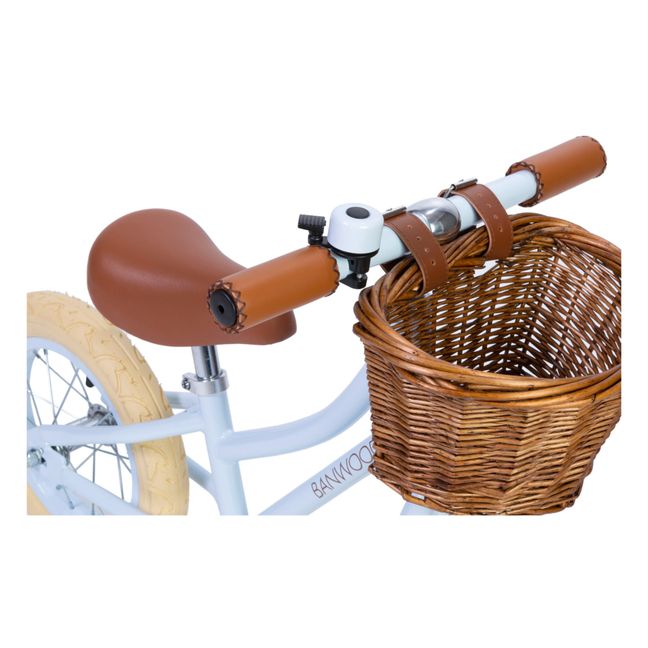 Panier en osier pour draisienne - Trybike