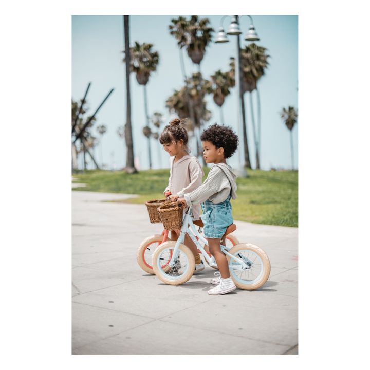 First Go 12 inch Balance Bicycle | Light blue- Product image n°6