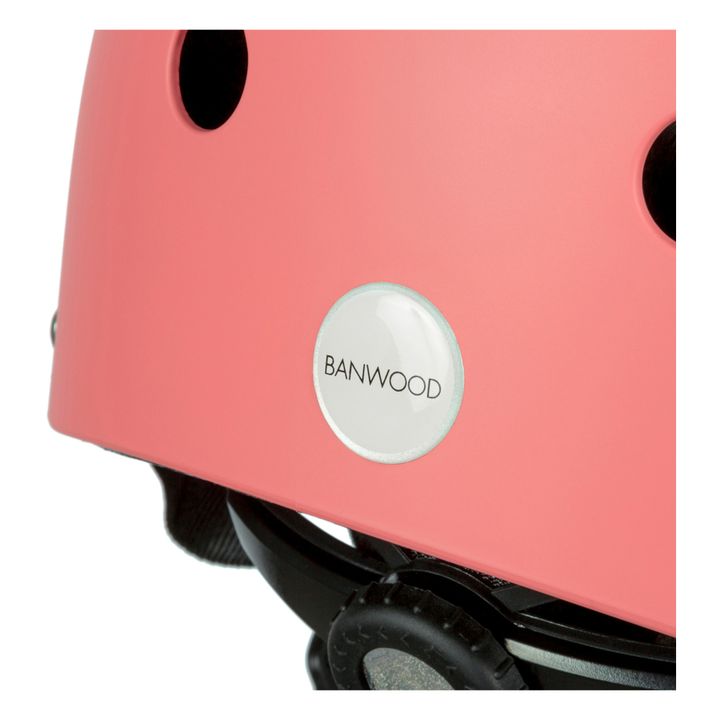 Casque de vélo | Corail- Image produit n°1