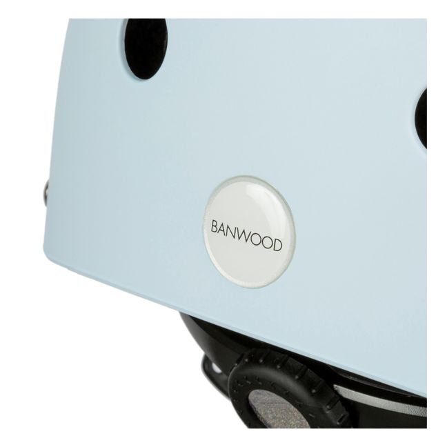 Fahrradhelm | Hellblau