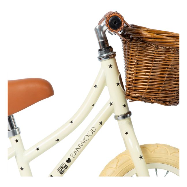 12" Pushbike - Bonton x Banwood | Cream