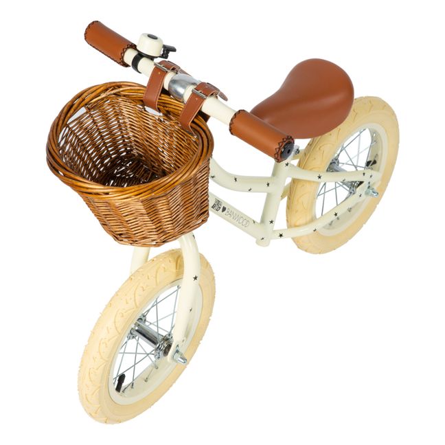 12" Pushbike - Bonton x Banwood | Cream