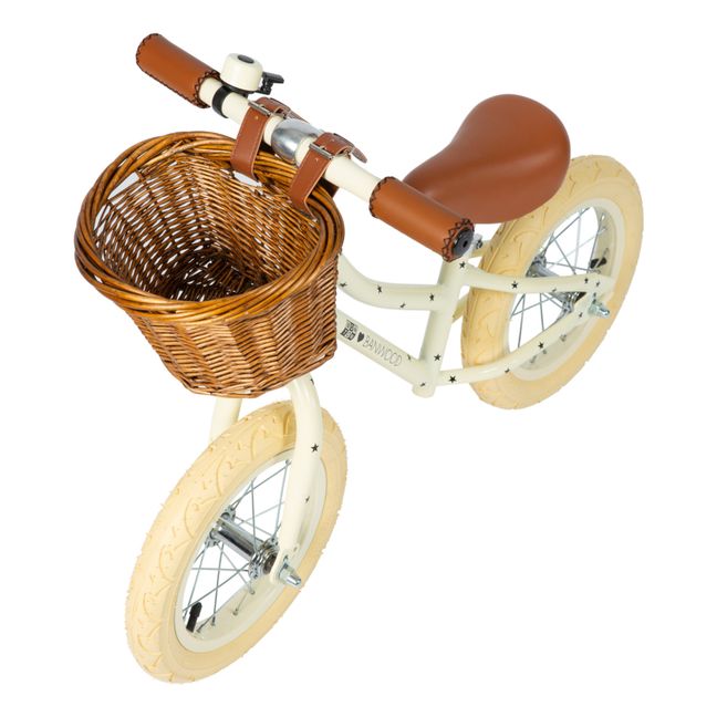 Draisiana 12" Bonton X Banwood | Crema