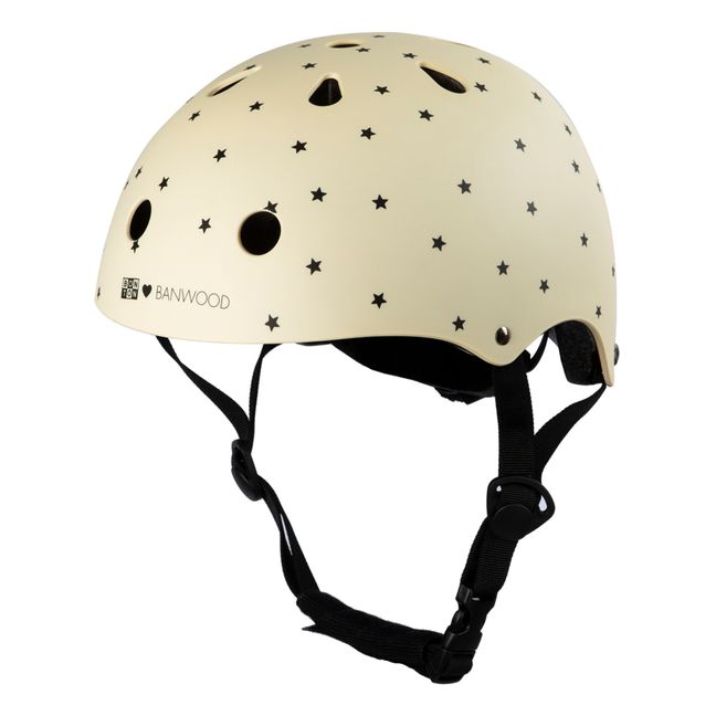 Helmet - Bonton x Banwood | Cream