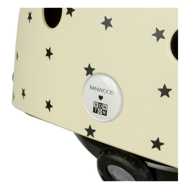 Helmet - Bonton x Banwood | Cream