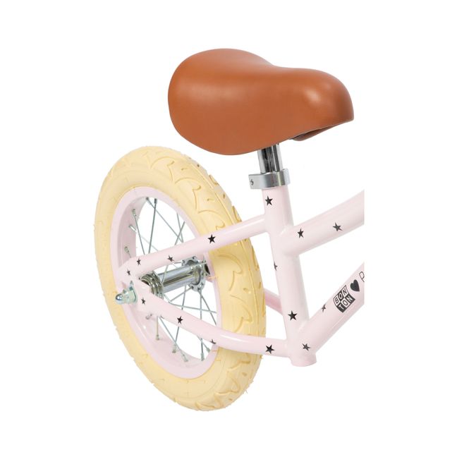 Draisiana12" Bonton y Banwood | Rosa