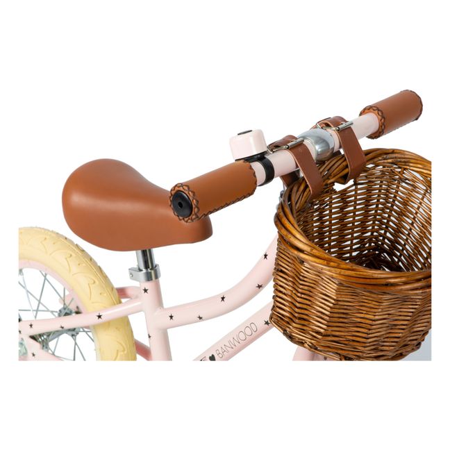 Bicicletta 12" Bonton x Banwood | Rosa