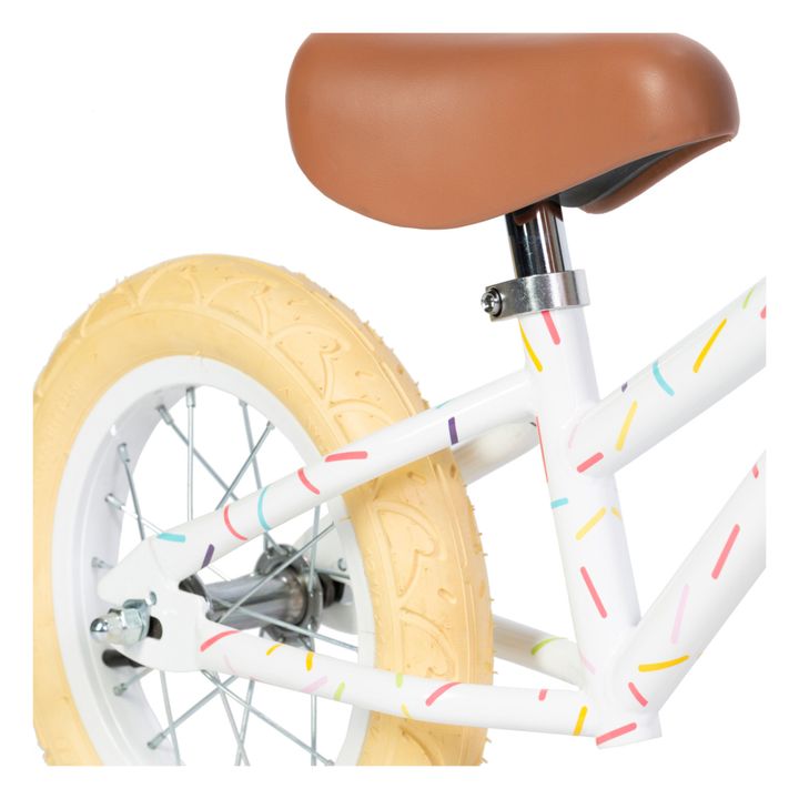 Draisienne 12" Marest x Banwood | Blanc- Image produit n°8