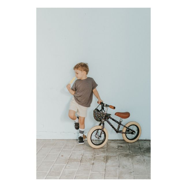 Draisina 12" Marest x Banwood | Nero
