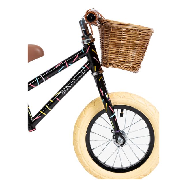 Draisienne 12" Marest x Banwood | Noir