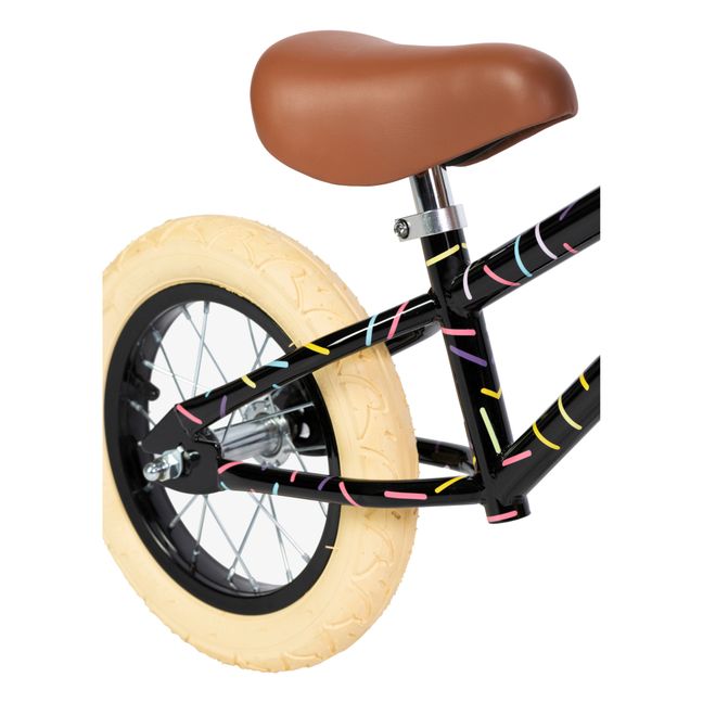 Draisienne 12" Marest x Banwood | Noir