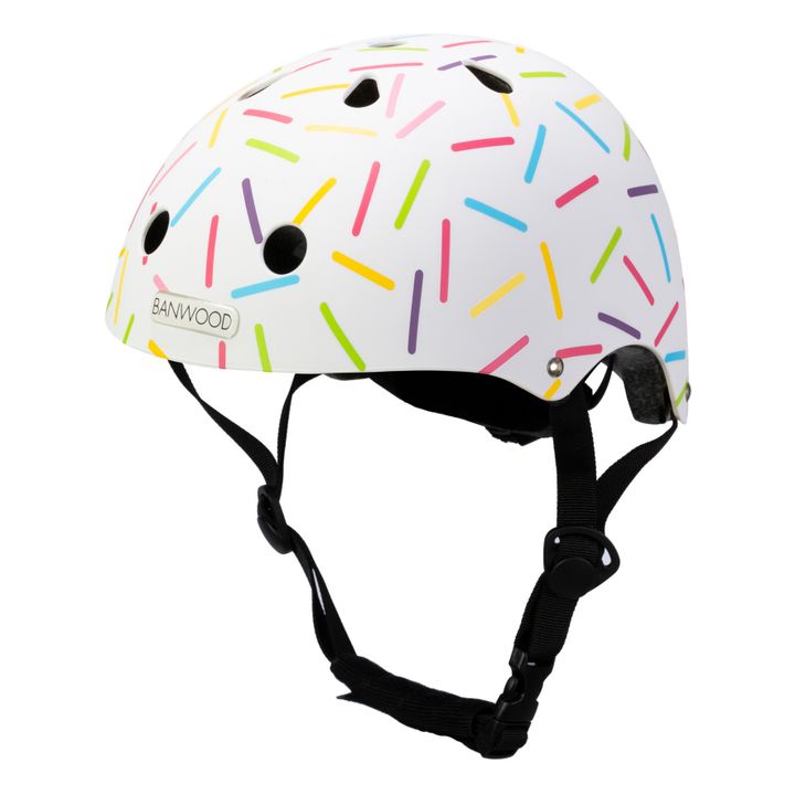 Casco de bicicleta Marest x Banwood | Blanco- Imagen del producto n°0