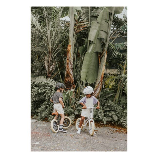 Fahrradhelm Marest x Banwood | Schwarz