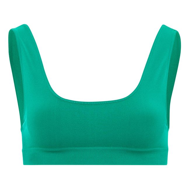 Brassière Multifonctionnelle Serene | Vert