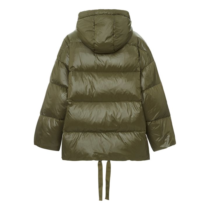 Adeline Puffer Jacket | Verde- Imagen del producto n°1