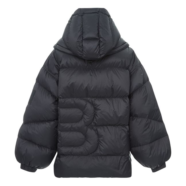 Double B WLT Down Jacket | Negro