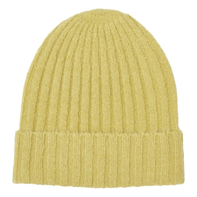 Beanie - Women’s Collection -  | Yellow