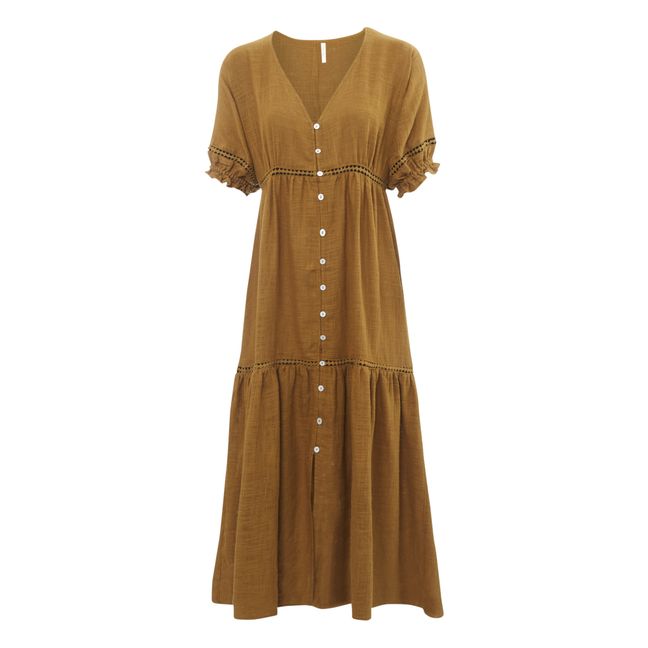 Mandi Dress - Women’s Collection  | Camel