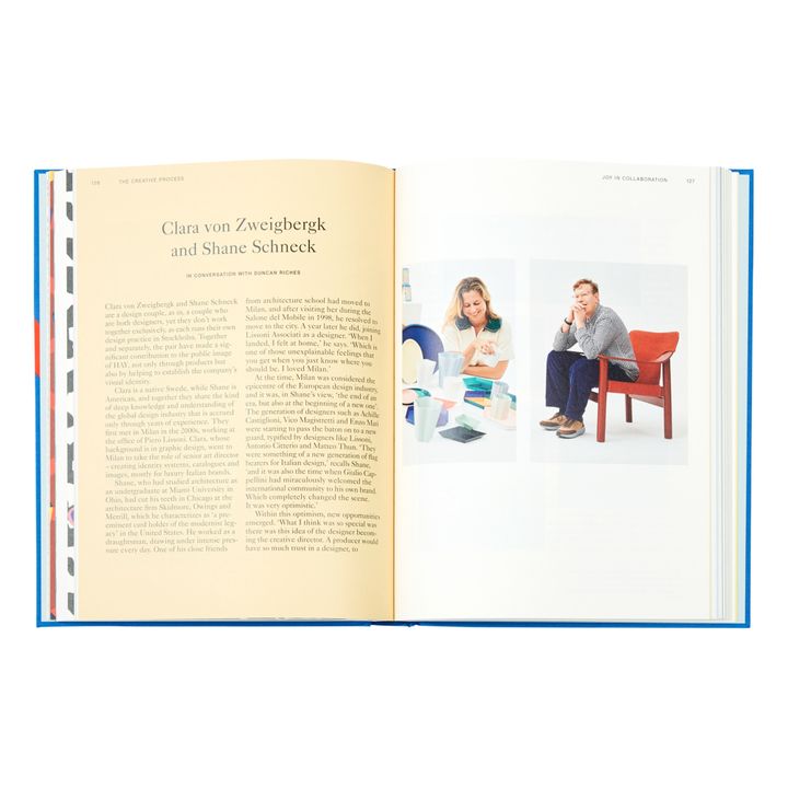 Livre Hay - EN | Bleu électrique- Image produit n°3
