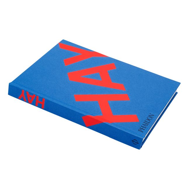 Hay Buch - EN | Electric Blue