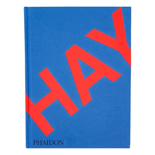 Livre Hay - FR | Bleu électrique