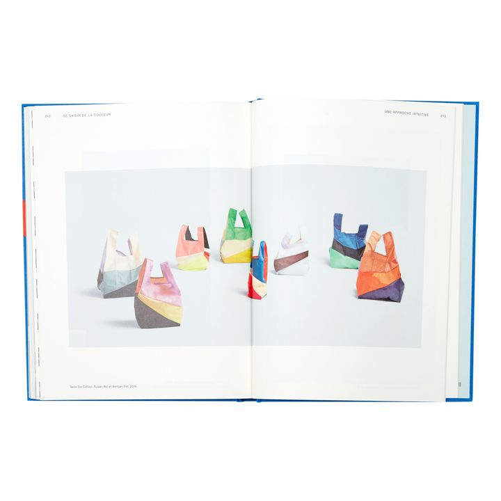 Libro Hay - Lingua francese | Blu elettrico- Immagine del prodotto n°4
