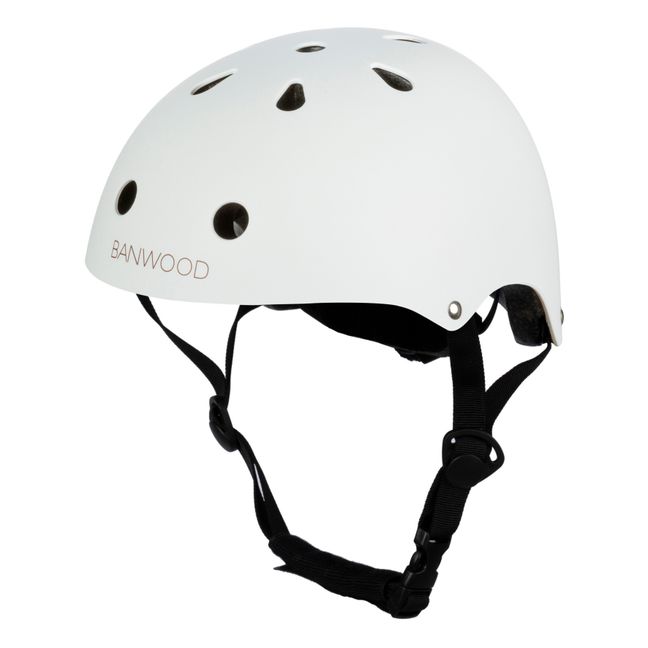 Casco de bicicleta | Blanco